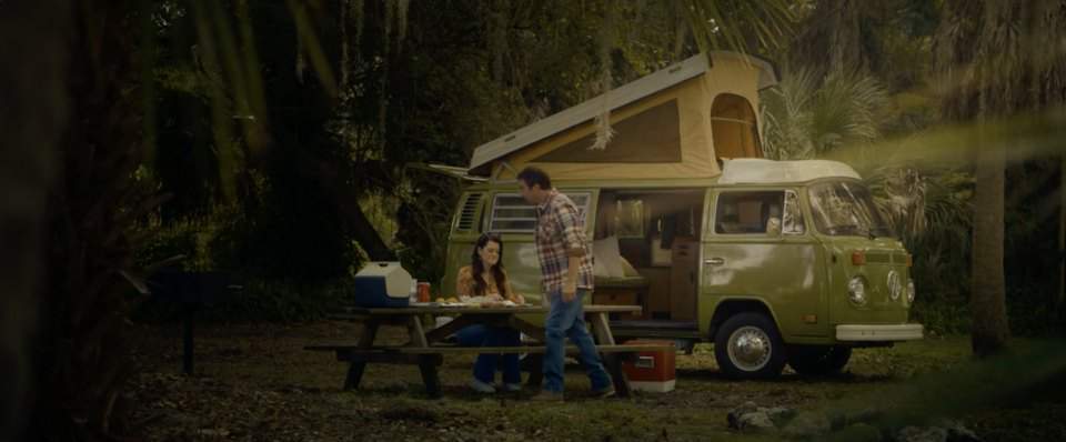 Volkswagen Campmobile T2