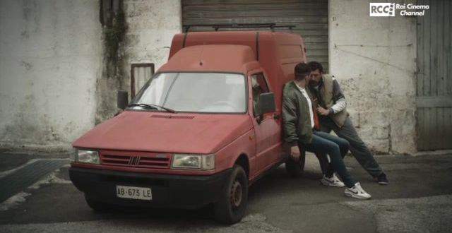 Fiat Fiorino Furgone