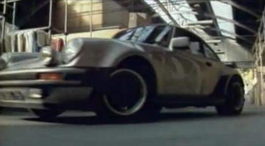 Porsche 911 Turbo