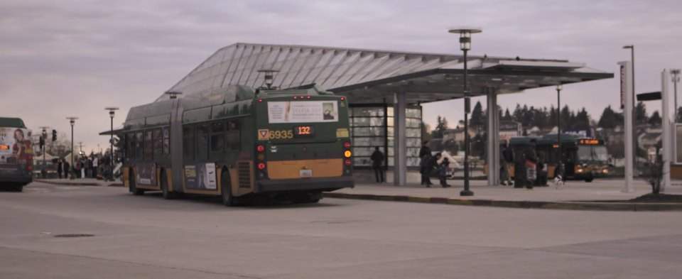 New Flyer DE 60 LFR