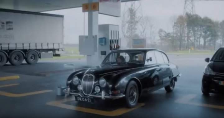 Jaguar S-Type