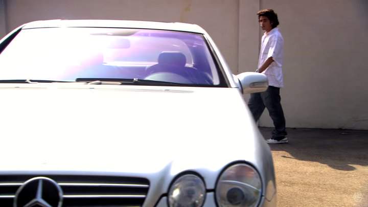 Mercedes-Benz CL