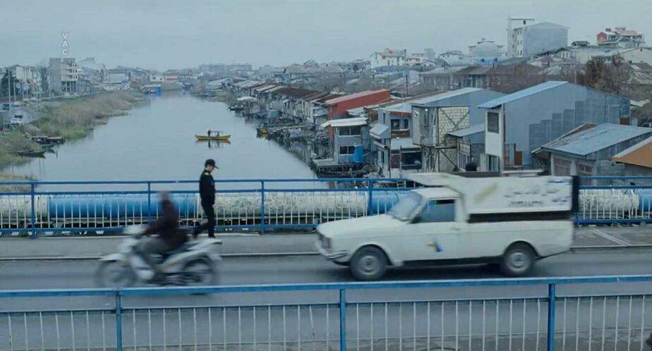 Iran Khodro Paykan Bardo Pick-up
