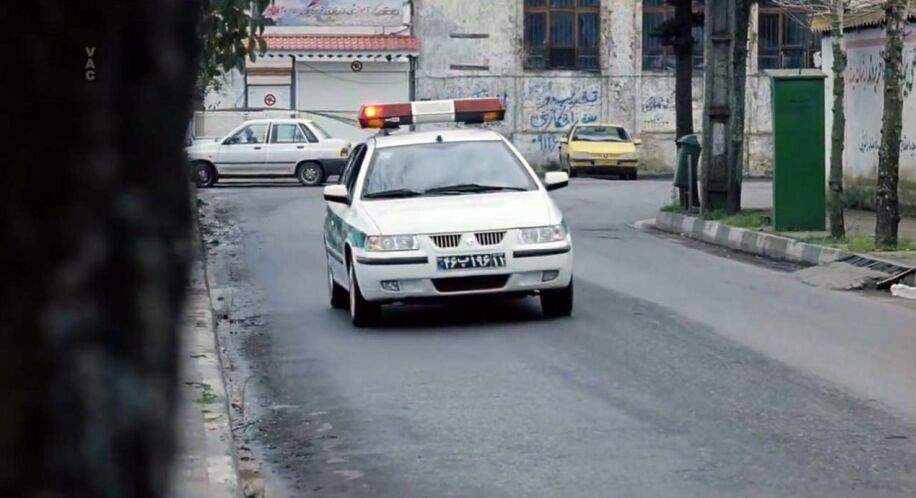 Iran Khodro Samand