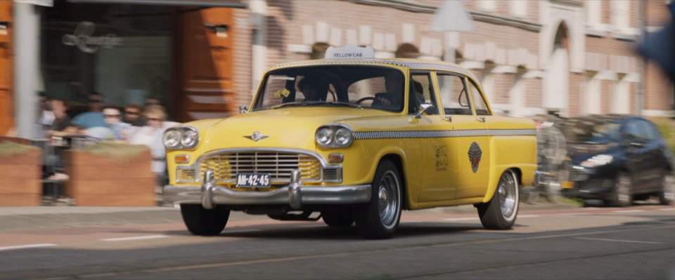 Checker Taxicab