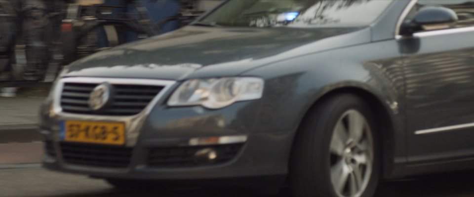 Volkswagen Passat Variant B6