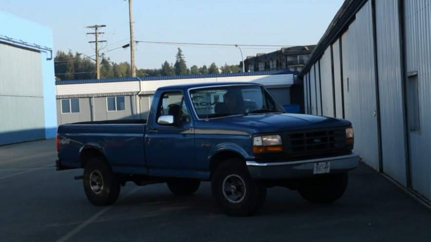Ford F-150