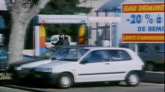 Renault Clio 1