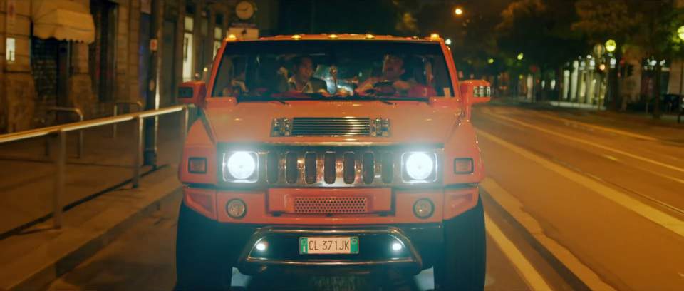Hummer H2