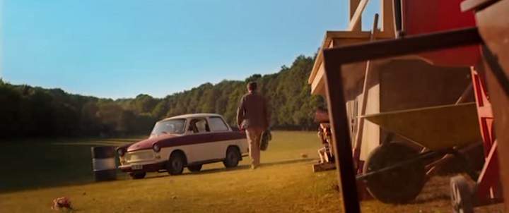 Trabant 601