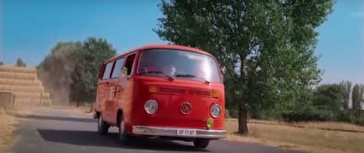 Volkswagen Bus T2