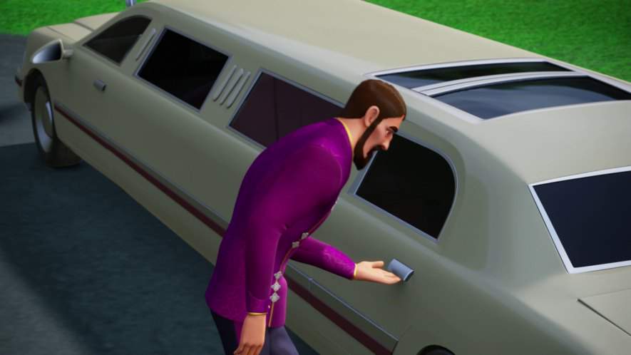 Lincoln Town Car Stretched Limousine