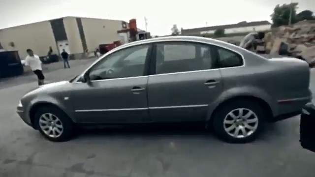 Volkswagen Passat B5