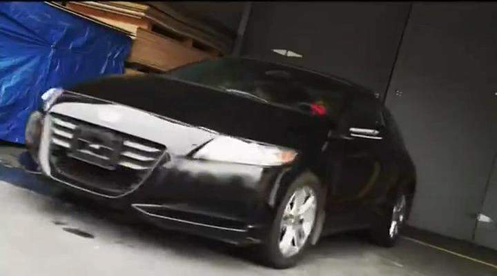 Honda CR-Z