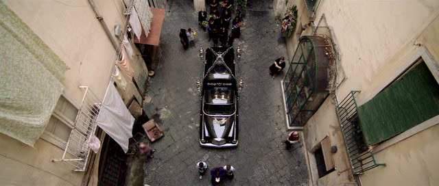 Mercedes-Benz 220 S Autofunebre