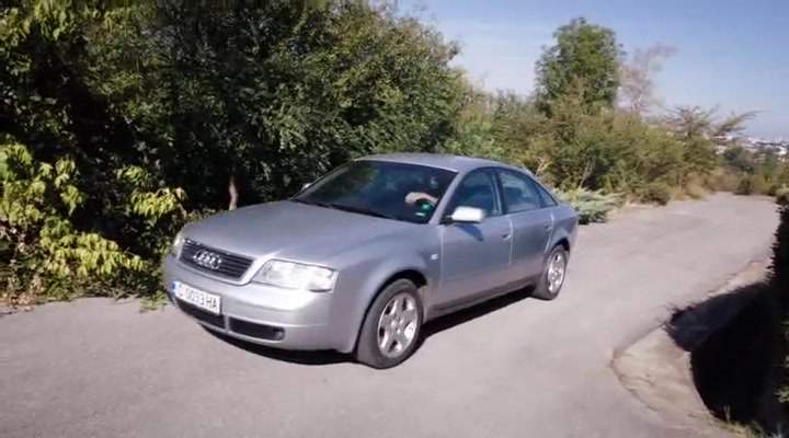 Audi A6 C5