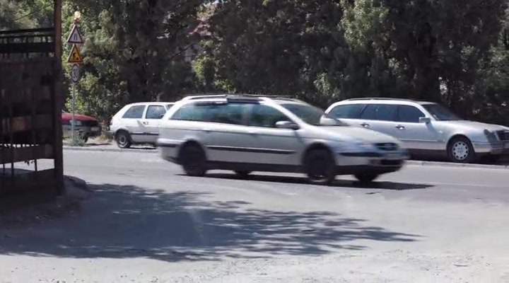 Citroën C5 Break