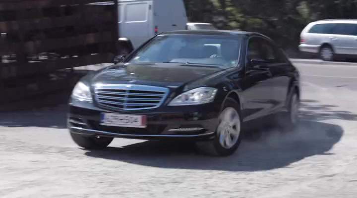 Mercedes-Benz S-Klasse