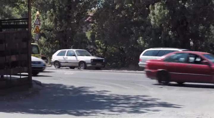 Volkswagen Golf II