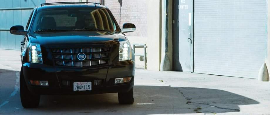 Cadillac Escalade ESV
