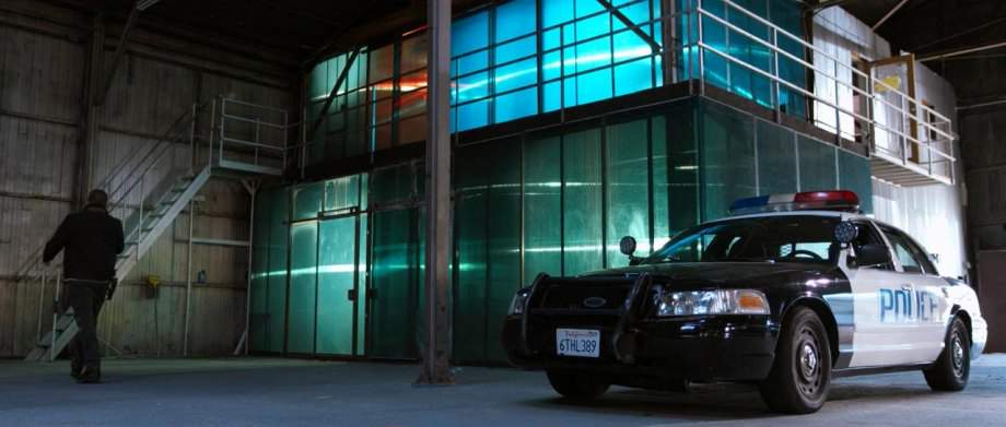Ford Crown Victoria