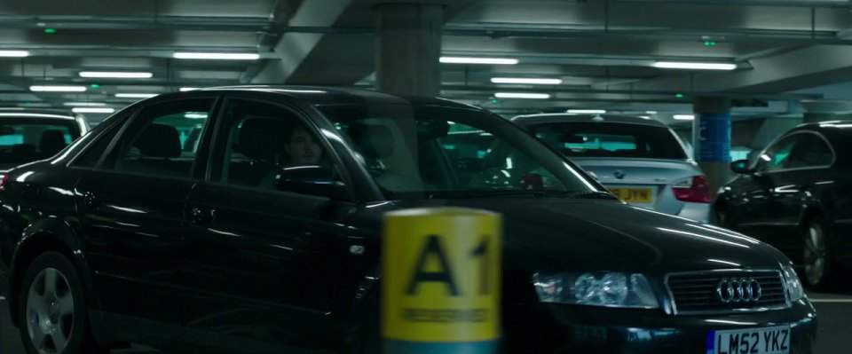 Audi A4 B6