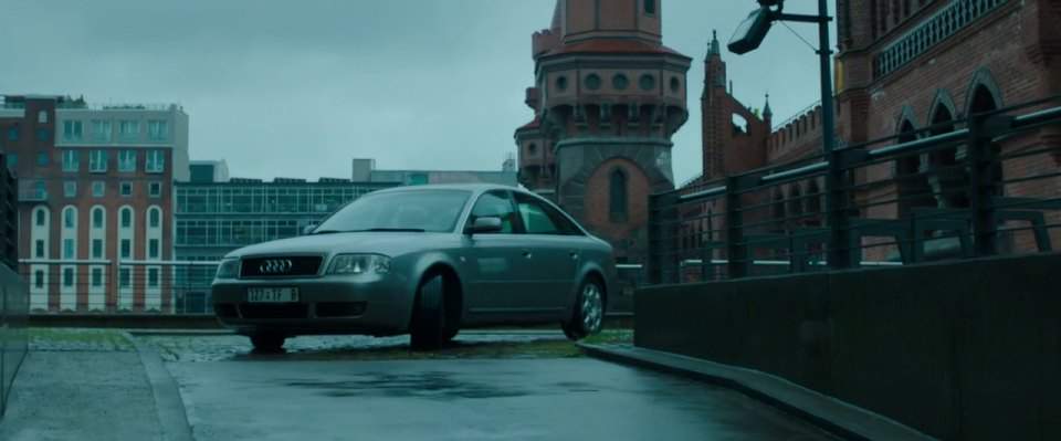 Audi A6 C5