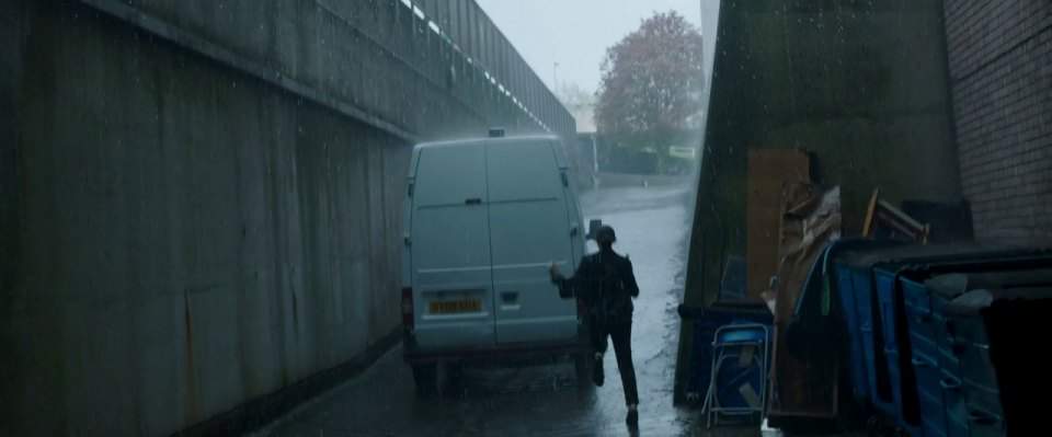 Ford Transit MkV