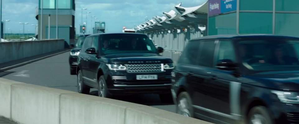 Land-Rover Range Rover Series IV