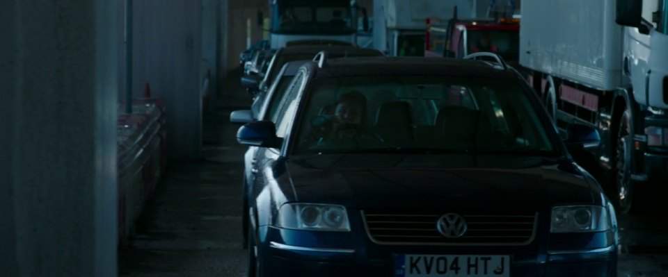 Volkswagen Passat Estate B5