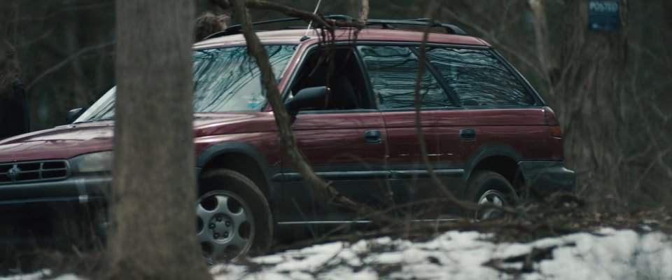 Subaru Legacy Outback