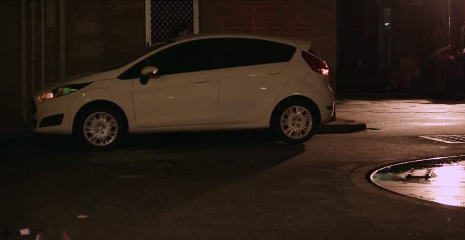 Ford Fiesta MkVI