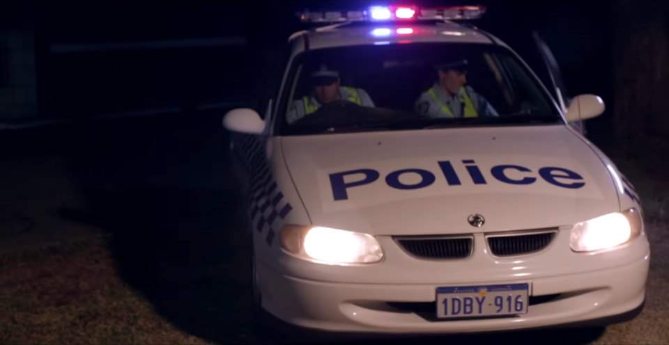 Holden Commodore