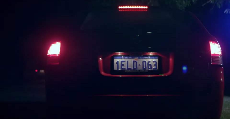 Holden Commodore Sportwagon