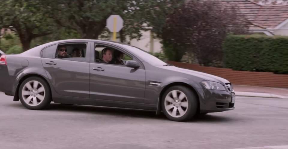 Holden Commodore