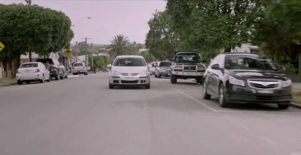 Holden Cruze