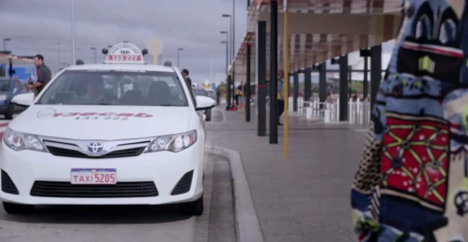 Toyota Camry Hybrid