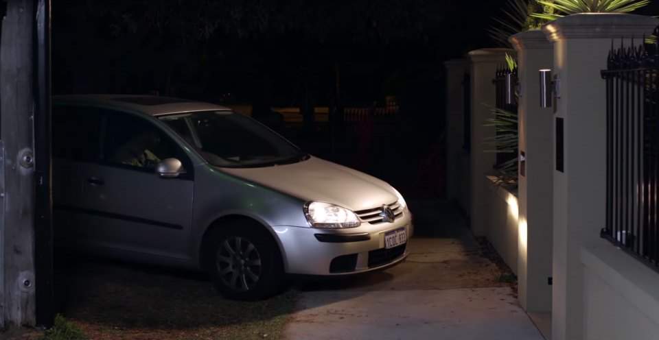 Volkswagen Golf V