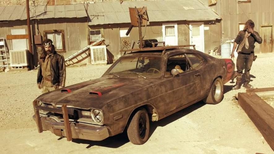 1975 Dodge Dart Sport in Road Wars
