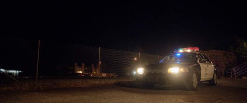 Ford Crown Victoria