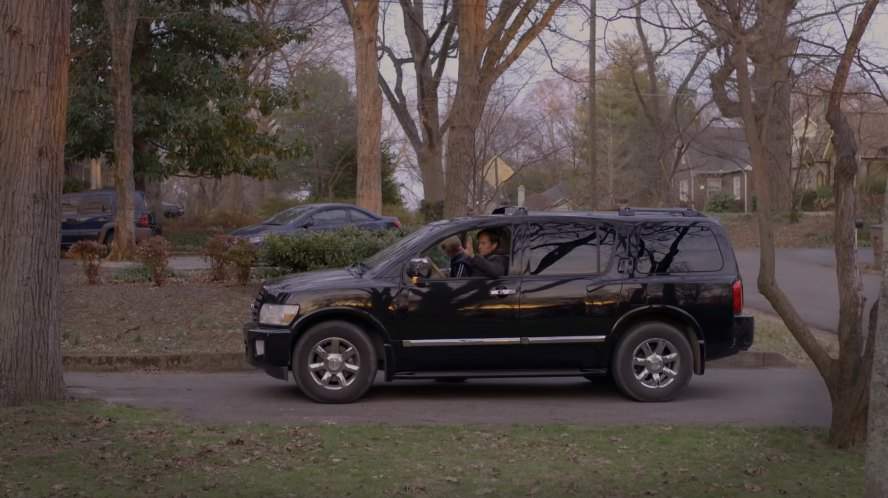 Infiniti QX56