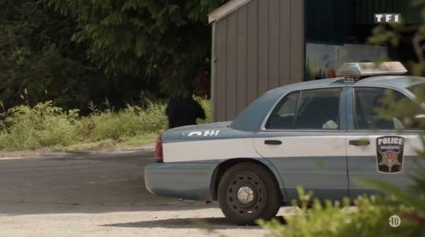 Ford Crown Victoria