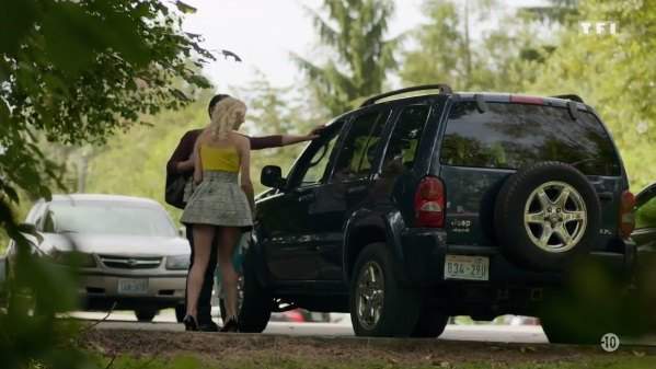 Jeep Liberty