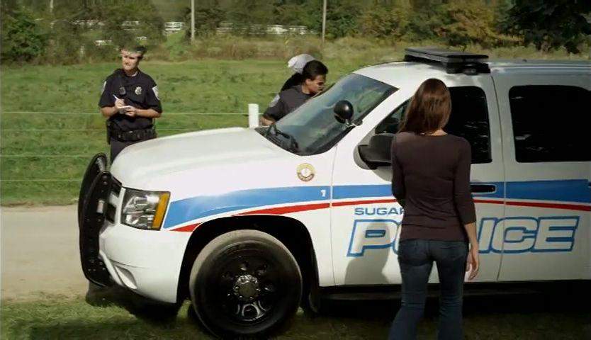 Chevrolet Tahoe PPV