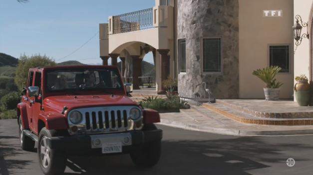 Jeep Wrangler Unlimited