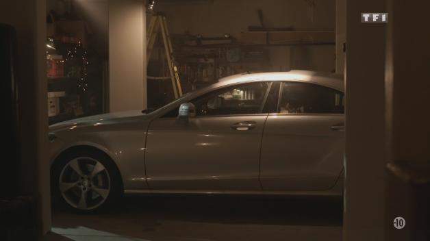 Mercedes-Benz CLS 550
