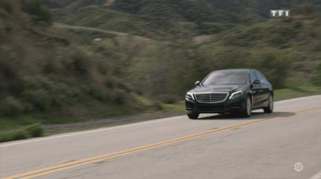 Mercedes-Benz S 550