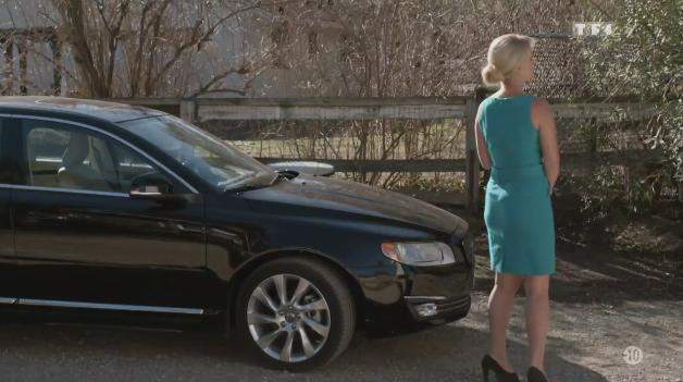 Volvo S80