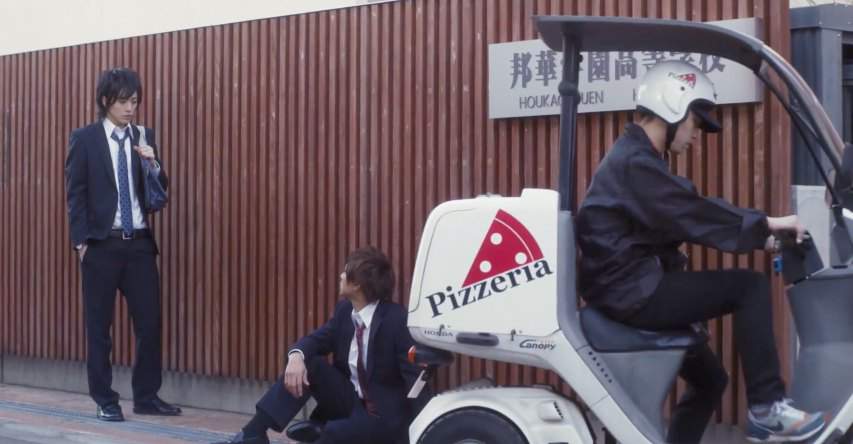 Honda Gyro Canopy