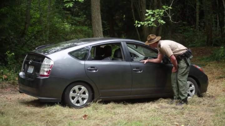 Toyota Prius II